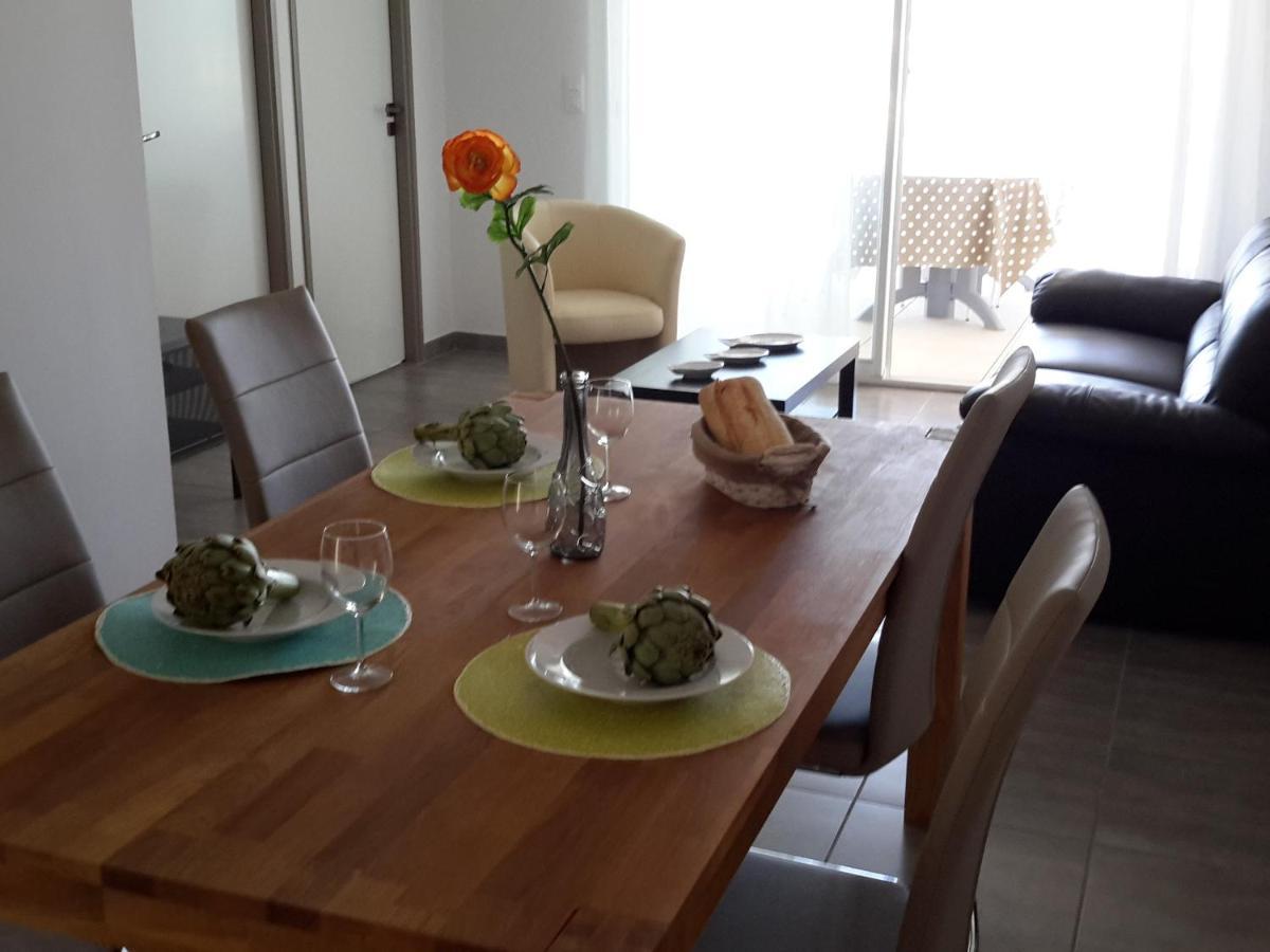 Residence Farenc Vue Sur La Lagune Marseillan  Zewnętrze zdjęcie