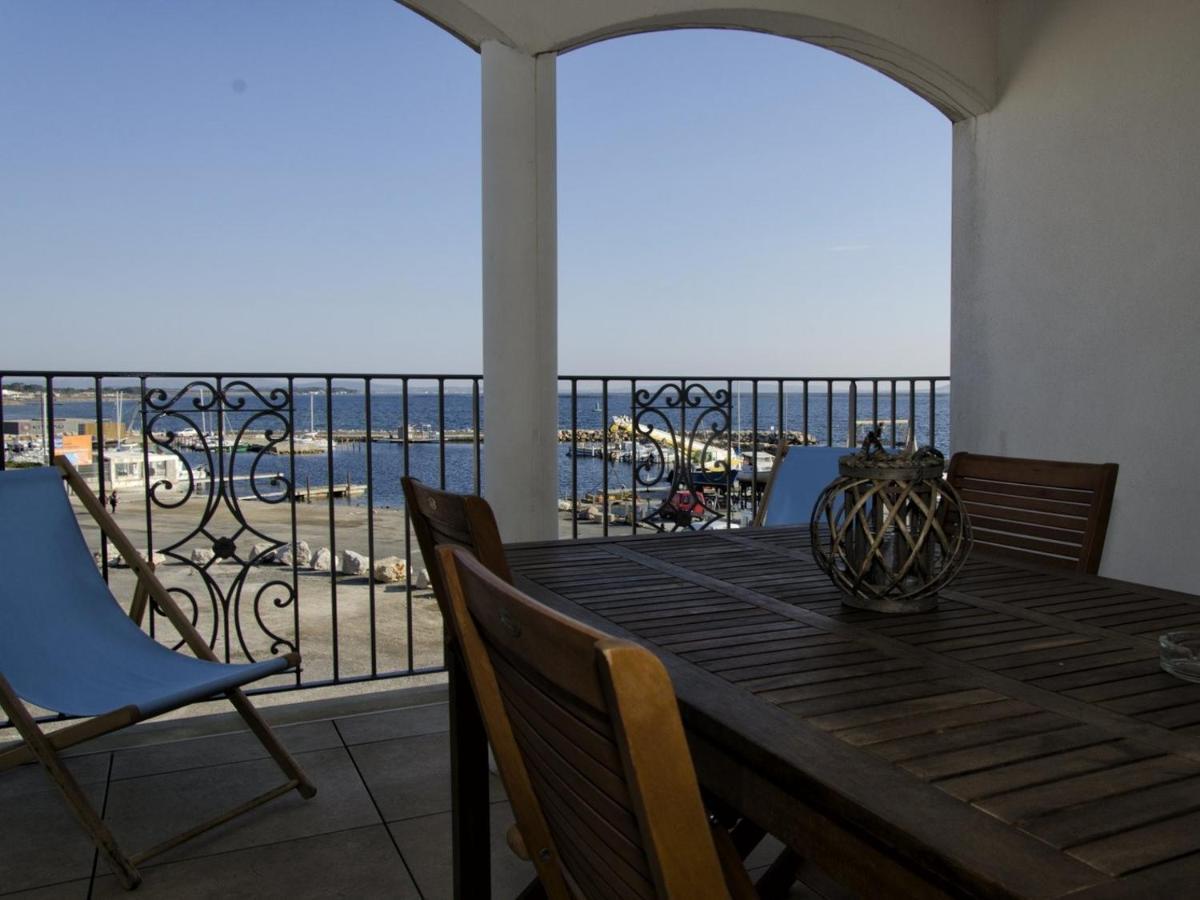 Residence Farenc Vue Sur La Lagune Marseillan  Zewnętrze zdjęcie