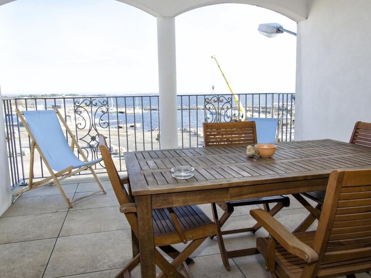 Residence Farenc Vue Sur La Lagune Marseillan  Zewnętrze zdjęcie
