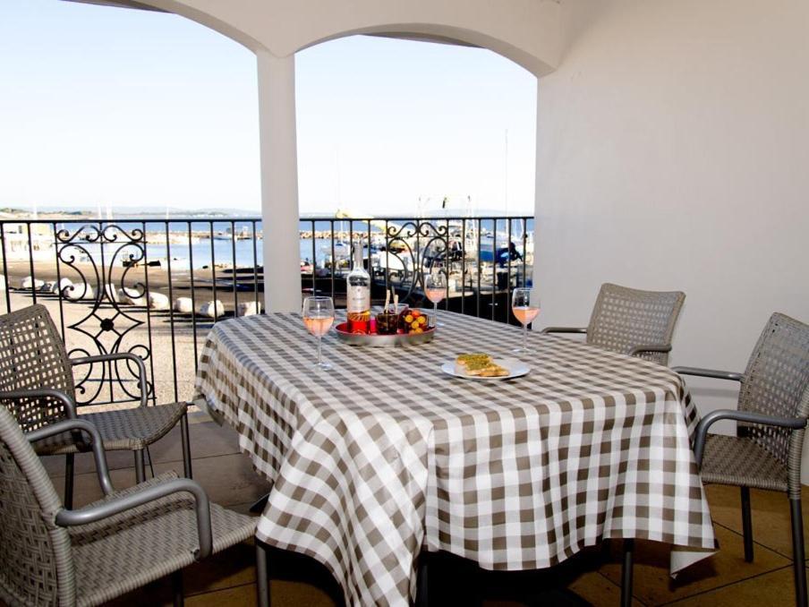 Residence Farenc Vue Sur La Lagune Marseillan  Zewnętrze zdjęcie