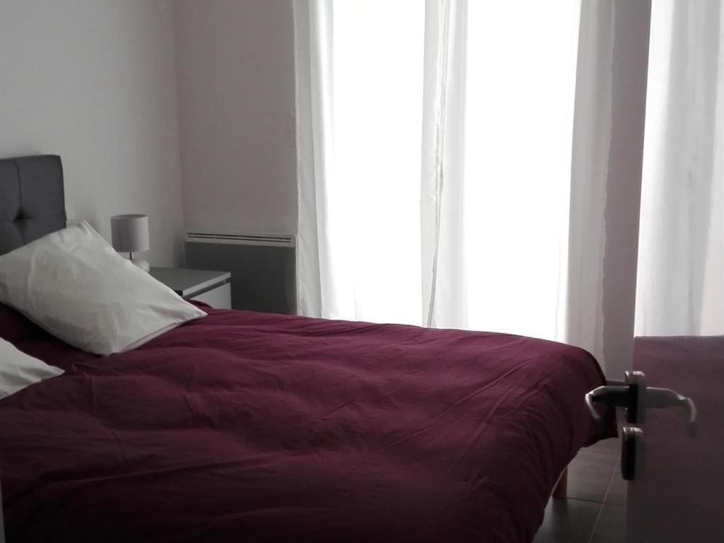 Residence Farenc Vue Sur La Lagune Marseillan  Zewnętrze zdjęcie
