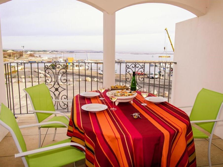 Residence Farenc Vue Sur La Lagune Marseillan  Zewnętrze zdjęcie