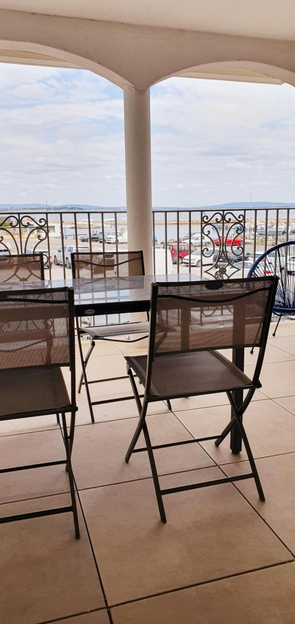 Residence Farenc Vue Sur La Lagune Marseillan  Pokój zdjęcie