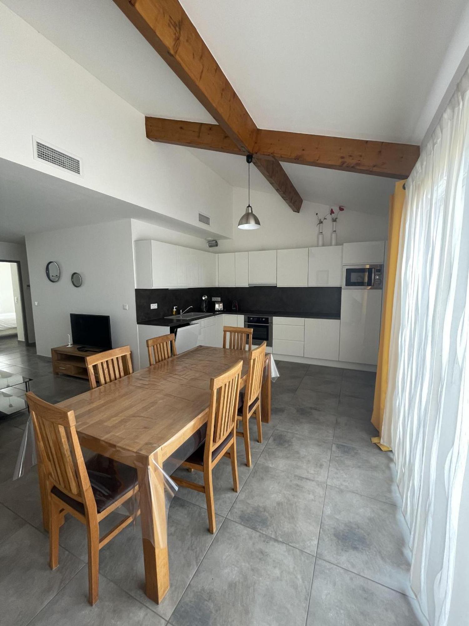 Residence Farenc Vue Sur La Lagune Marseillan  Pokój zdjęcie